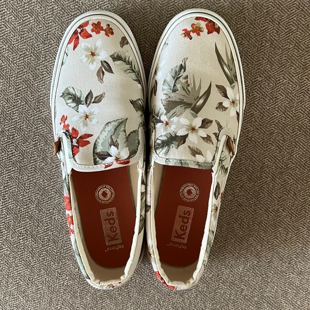 Keds slip-on shoes